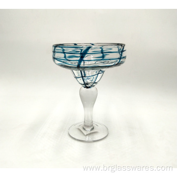 martini glass wine cup drinking glass set